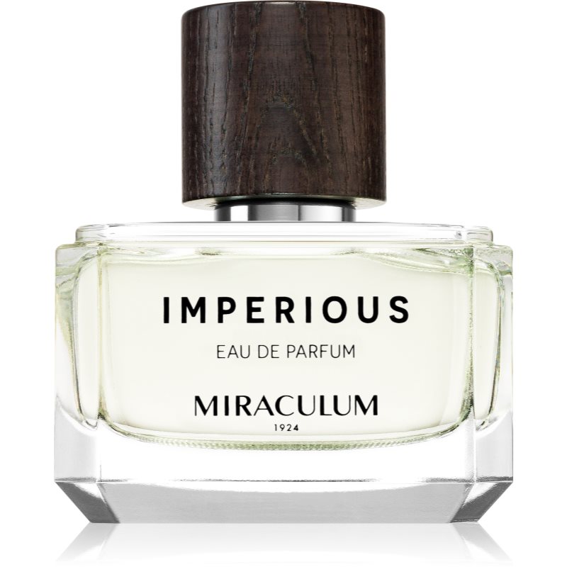 Miraculum Imperious parfumovaná voda pre mužov 50 ml