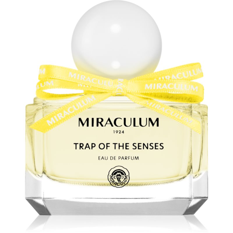 Miraculum Trap of The Senses parfumovaná voda pre ženy 50 ml
