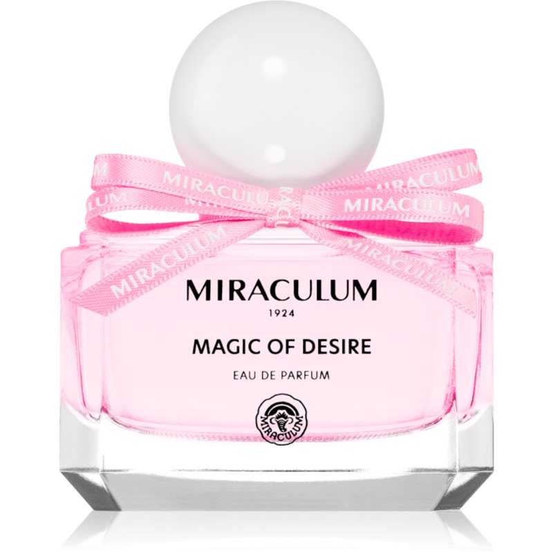Miraculum Magic of Desire parfumovaná voda pre ženy 50 ml
