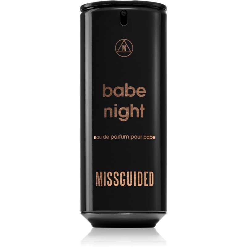 Missguided Babe Night parfumovaná voda pre ženy 80 ml