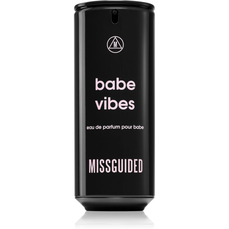 Missguided Babe Vibes parfumovaná voda pre ženy 80 ml