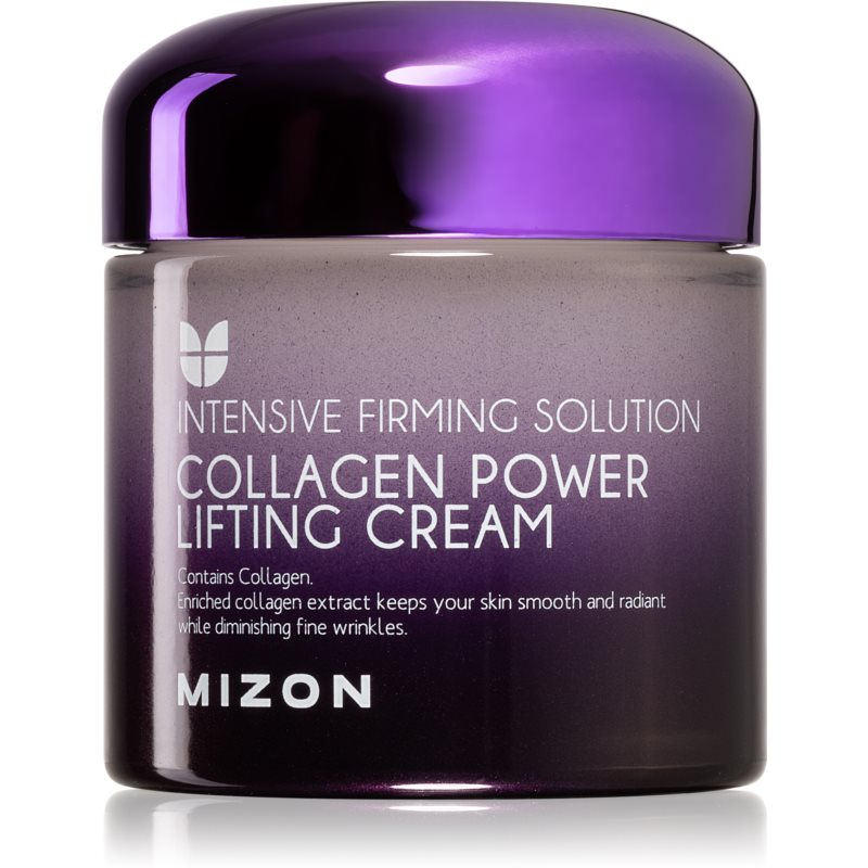 Mizon Intensive Firming Solution Collagen Power liftingový krém proti vráskam 75 ml