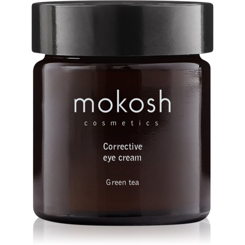 Mokosh Green Tea očný krém proti opuchom a tmavým kruhom 30 ml