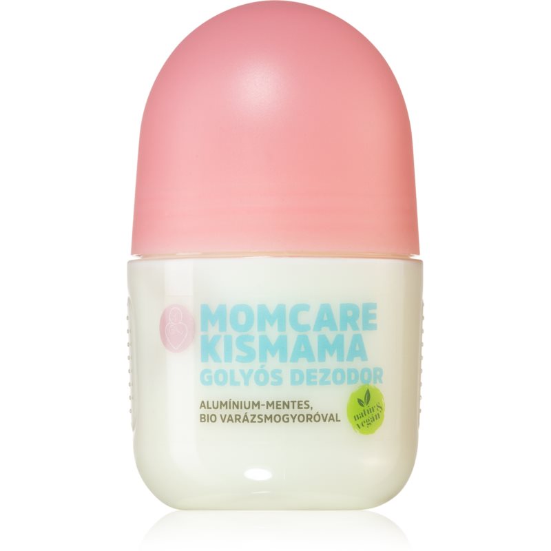 MomCare by Lina Roll-On Deodorant guličkový dezodorant roll-on pre tehotné a dojčiace ženy 60 ml