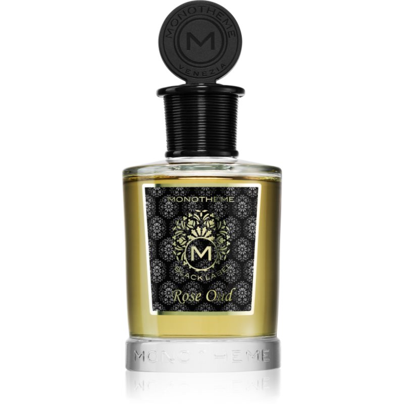 Monotheme Black Label Rose Oud parfumovaná voda unisex 100 ml