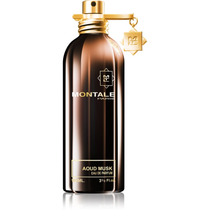 Montale Aoud Musk parfumovaná voda unisex 100 ml