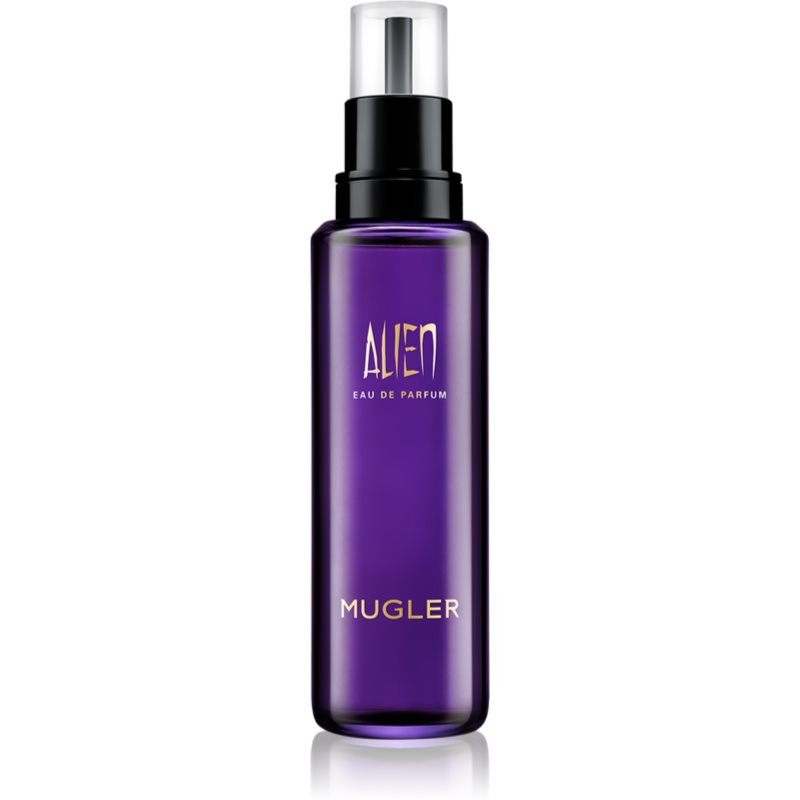 Mugler Alien parfumovaná voda náhradná náplň pre ženy 100 ml