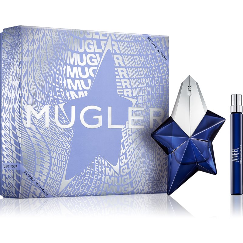 Mugler Angel Elixir darčeková sada pre ženy