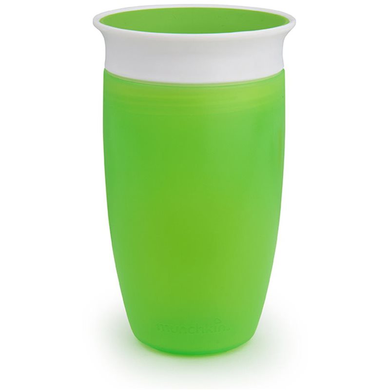 Munchkin Miracle 360° Cup hrnček Green 12 m 296 ml