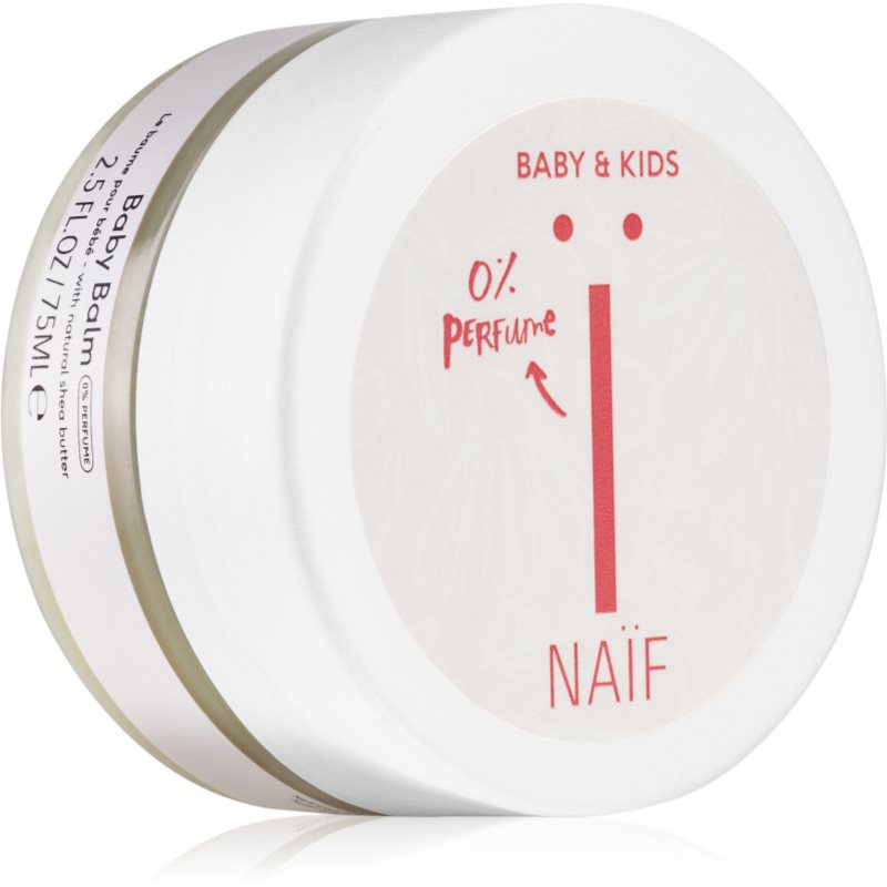 Naif Baby  Kids Baby Balm ochranný balzam pre deti od narodenia 75 ml