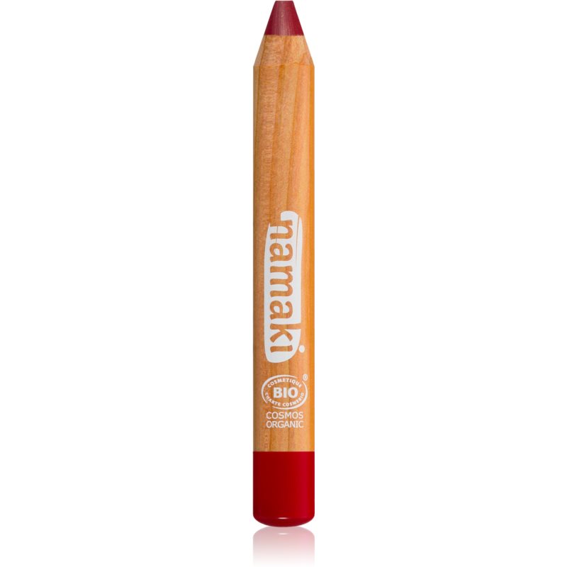 Namaki Face Paint Pencil ceruzka na tvár pre deti Red 1 ks