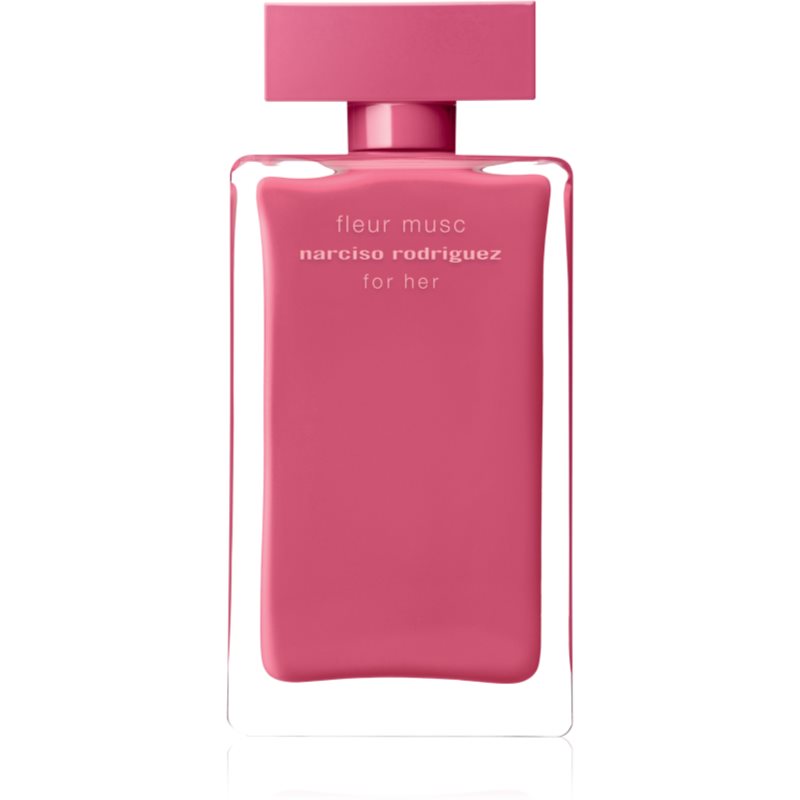 Narciso Rodriguez for her Fleur Musc parfumovaná voda pre ženy 100 ml