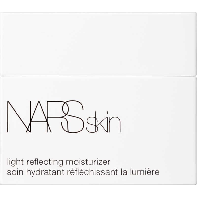 NARS Skin Light Reflecting Moisturize hydratačný a rozjasňujúci pleťový krém 50 ml