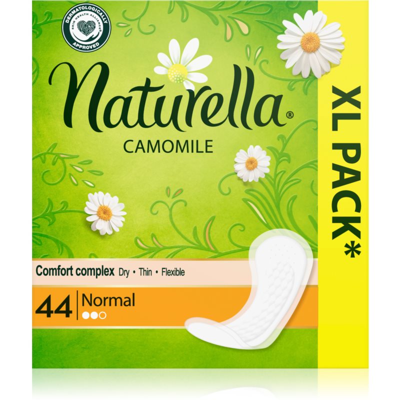 Naturella Normal Camomile slipové vložky 44 ks