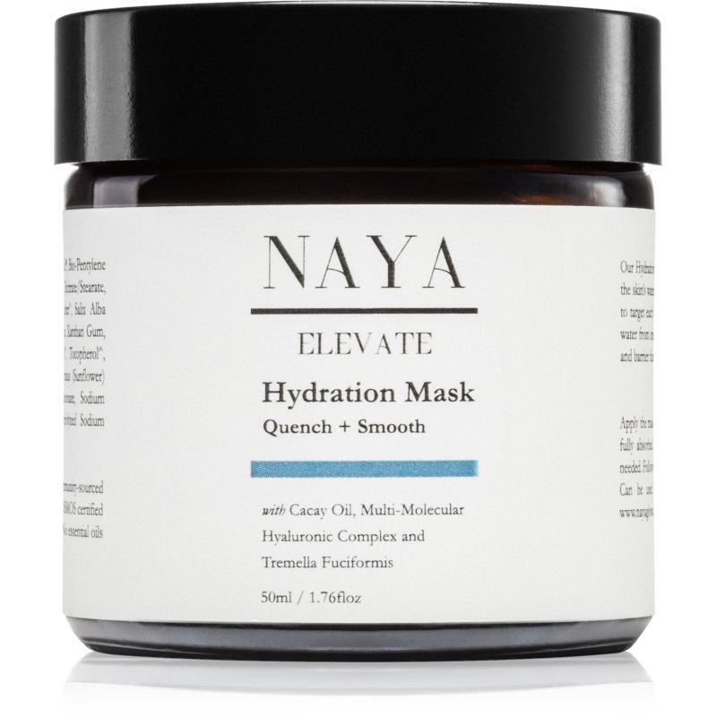 Naya Elevate Hydration Mask protivrásková hydratačná maska 50 ml
