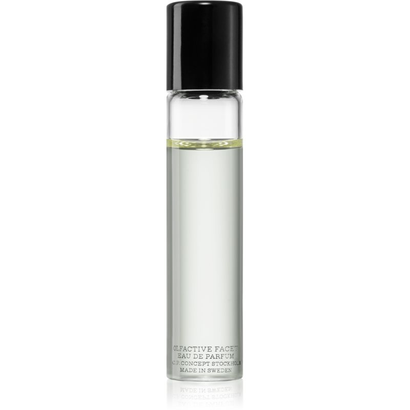 N.C.P. Olfactives 501 Iris  Vanilla parfumovaná voda roll-on unisex 5 ml