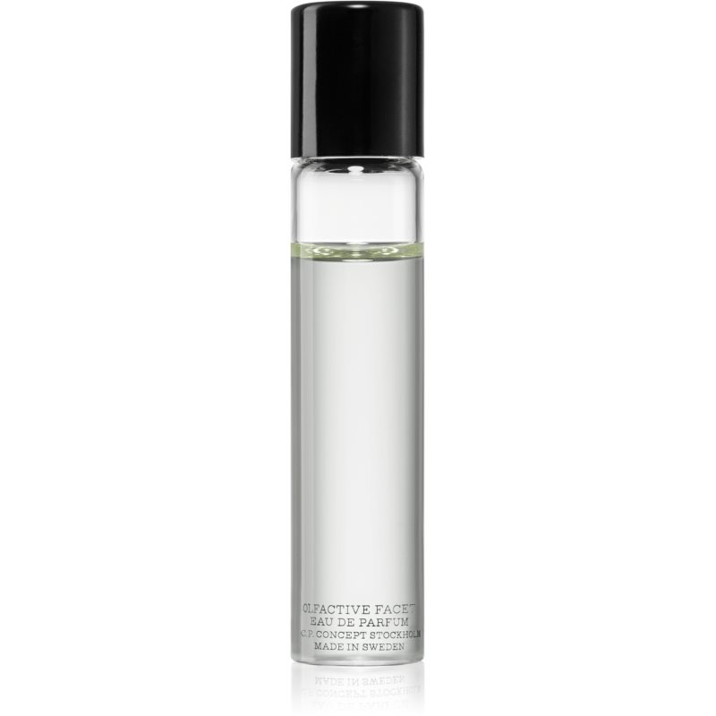 N.C.P. Olfactives 601 Amber  Gaiacwood parfumovaná voda unisex 5 ml