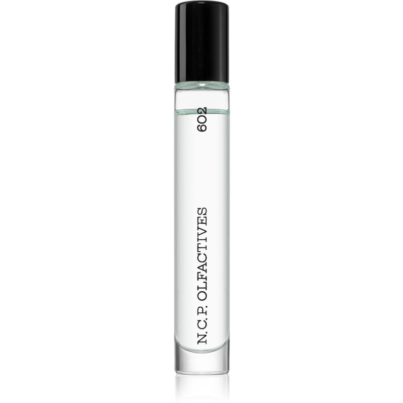 N.C.P. Olfactives 602 Sandalwood  Cedarwood parfumovaná voda unisex 10 ml
