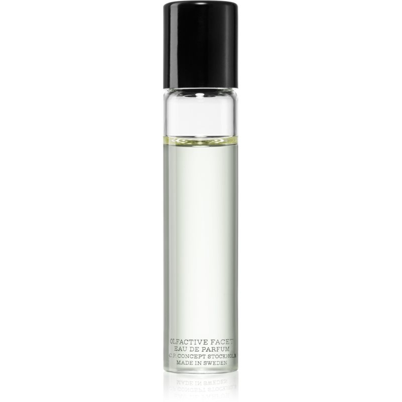 N.C.P. Olfactives 702 Musk  Amber parfumovaná voda unisex 5 ml