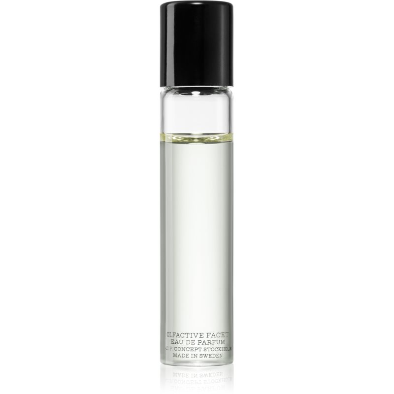 N.C.P. Olfactives 706 Saffron  Oud parfumovaná voda unisex 5 ml