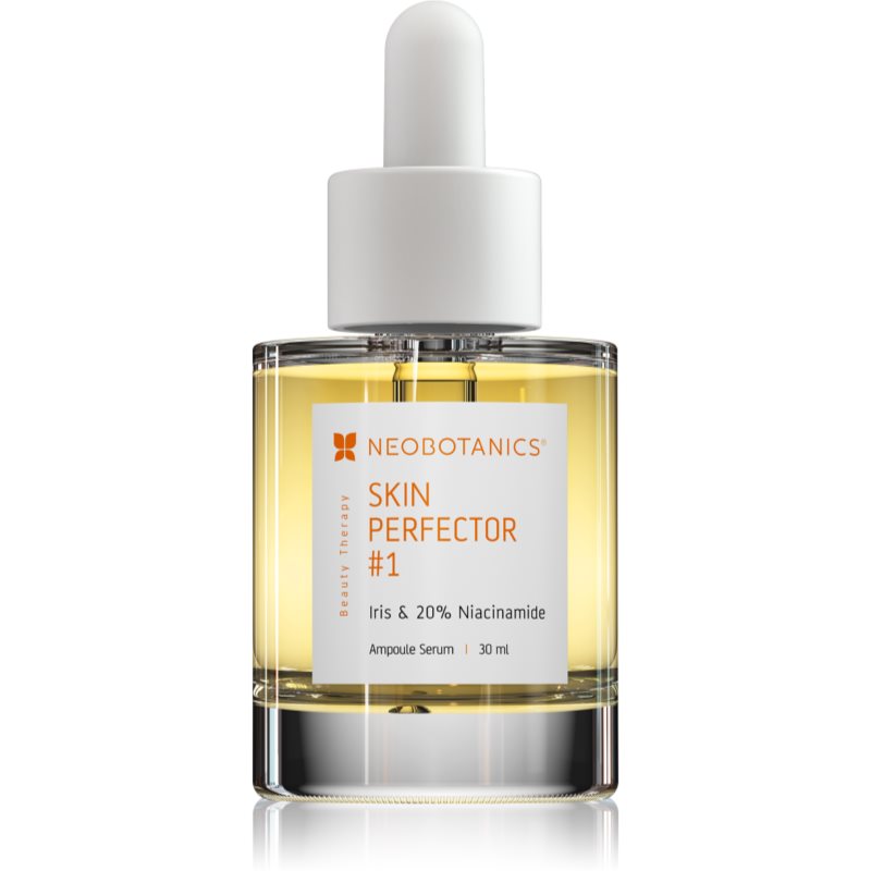 Neobotanics Skin Perfector 1 sérum pre minimalizáciu pórou pre problematickú pleť 30 ml