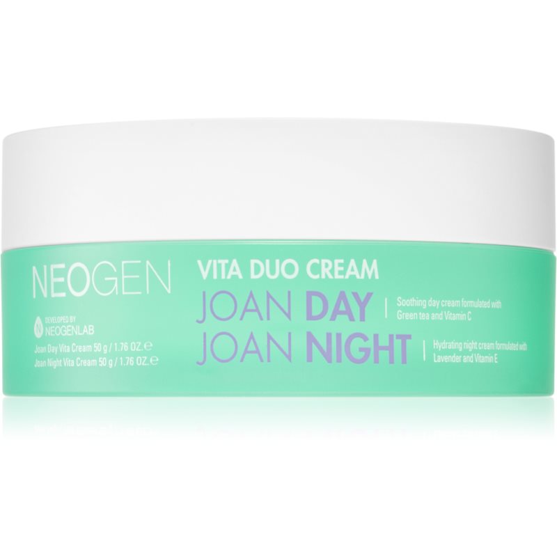Neogen Dermalogy Vita Duo Joan Day  Night Cream revitalizačný denný a nočný krém 2x50 g