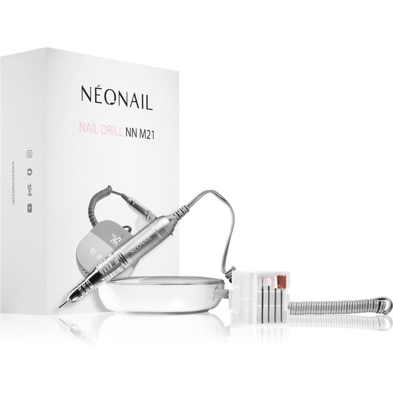 NEONAIL Nail Drill NN M21 brúska na nechty 1 ks