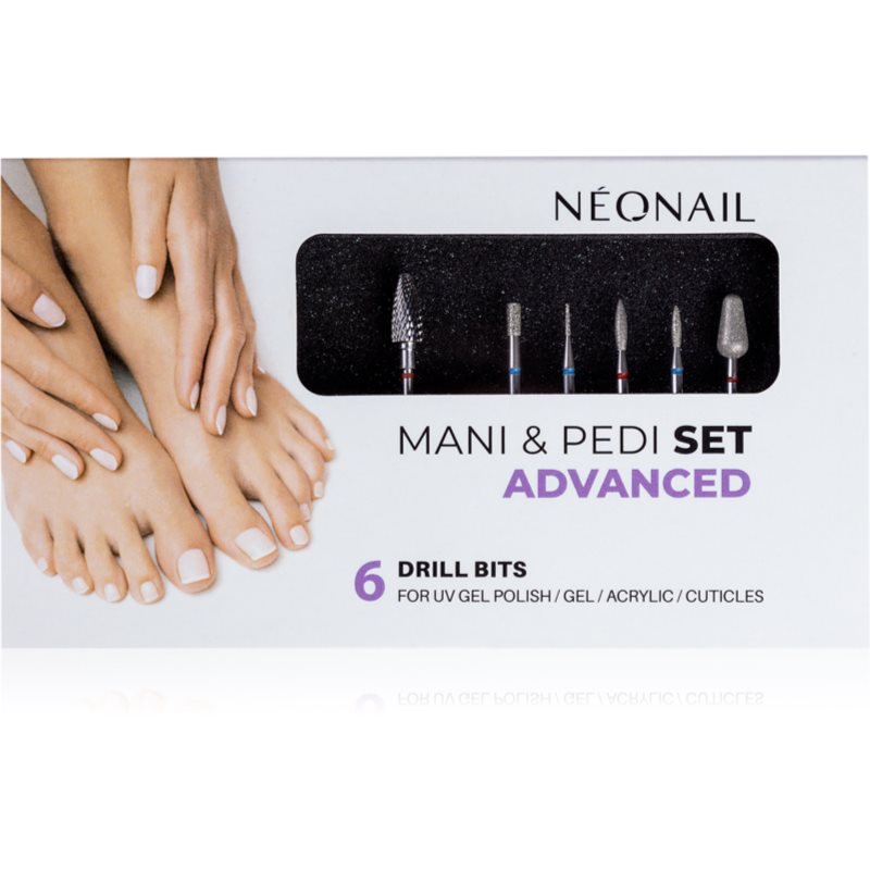 NEONAIL Mani  Pedi Set Advanced set na manikúru