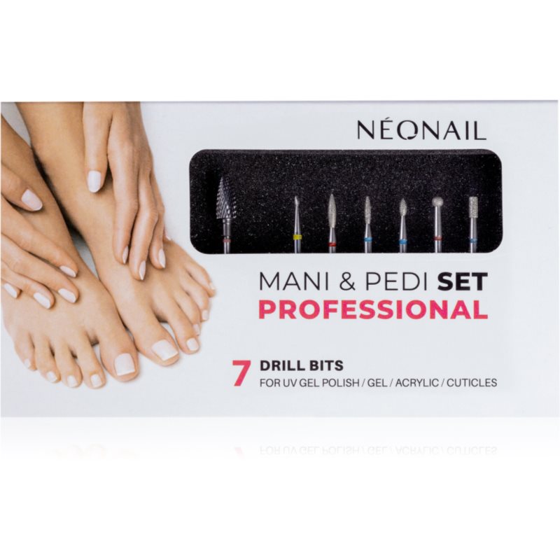NEONAIL Mani  Pedi Set Professional set na manikúru