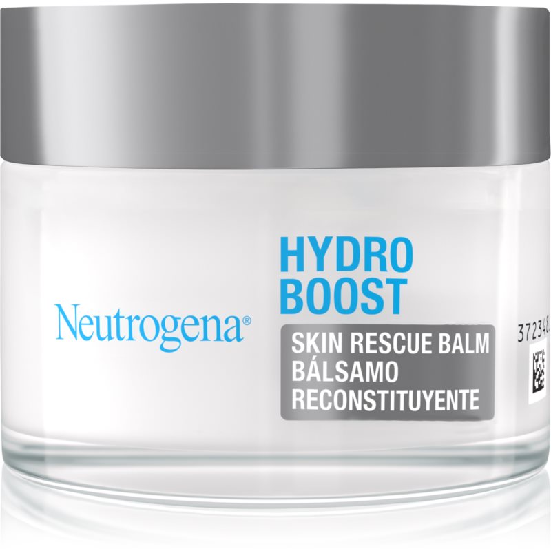 Neutrogena Hydro Boost® koncentrovaný hydratačný krém  pre suchú pleť 50 ml