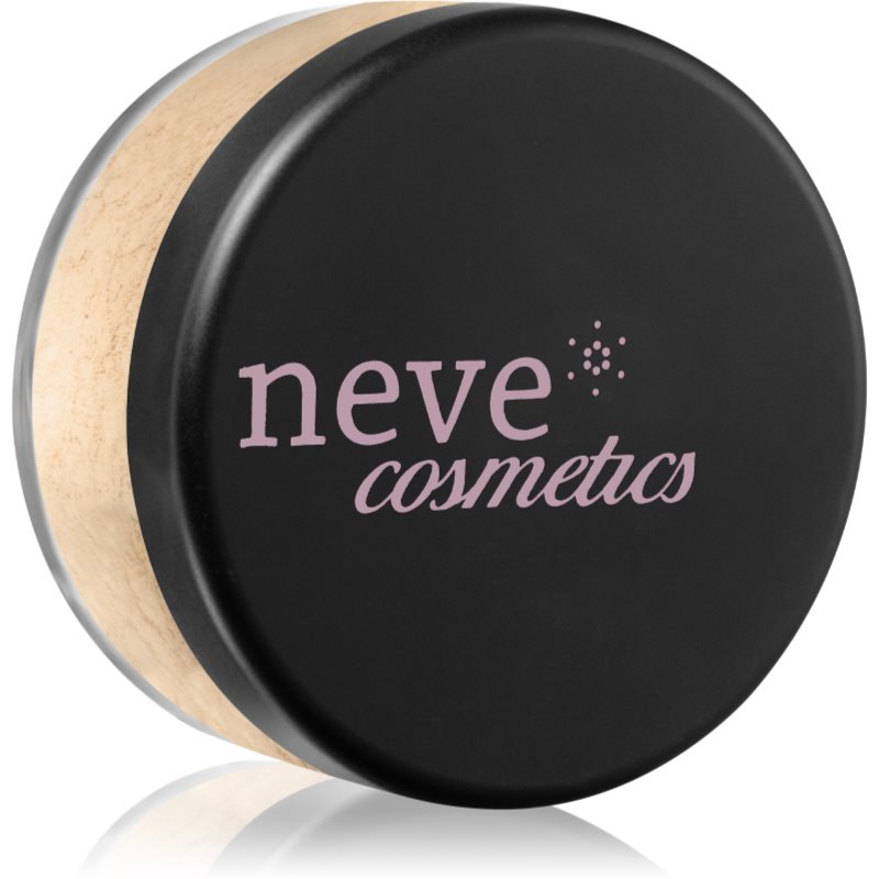 Neve Cosmetics Mineral Foundation sypký minerálny púdrový make-up odtieň Medium Neutral 8 g