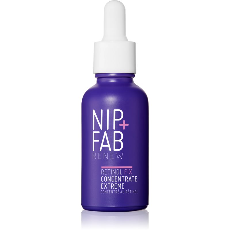 NIPFAB Retinol Fix 10  percent koncentrované sérum na noc 30 ml