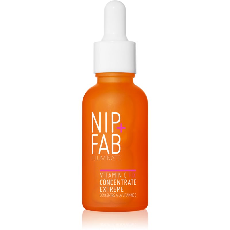 NIPFAB Vitamin C Fix Extreme 15  percent koncentrované sérum na tvár 30 ml