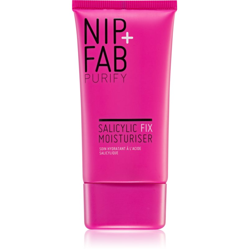 NIPFAB Salicylic Fix hydratačný krém na tvár 40 ml