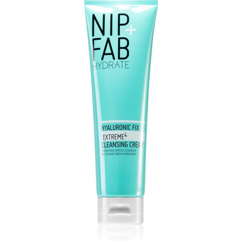 NIPFAB Hyaluronic Fix Extreme4 2 percent čistiaci krém na tvár 150 ml