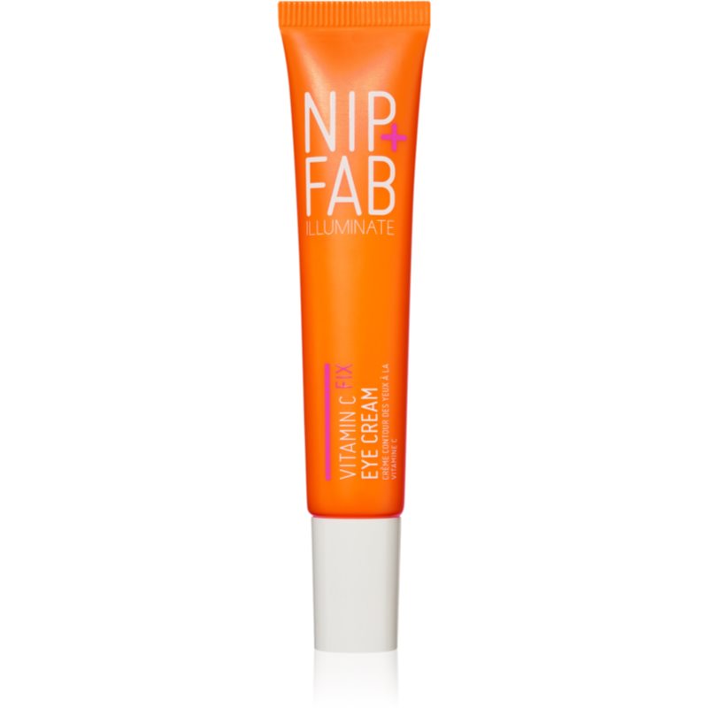 NIPFAB Vitamin C Fix 10  percent očný krém s vitamínom C 15 ml