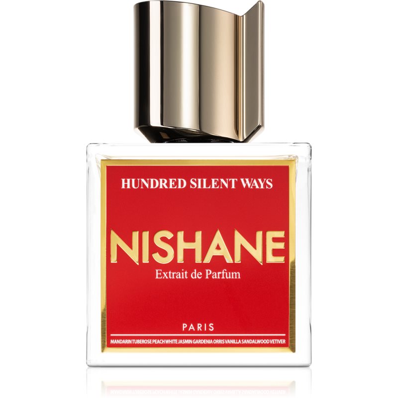 Nishane Hundred Silent Ways parfémový extrakt unisex 100 ml