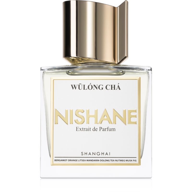 Nishane Wulong Cha parfémový extrakt unisex 50 ml