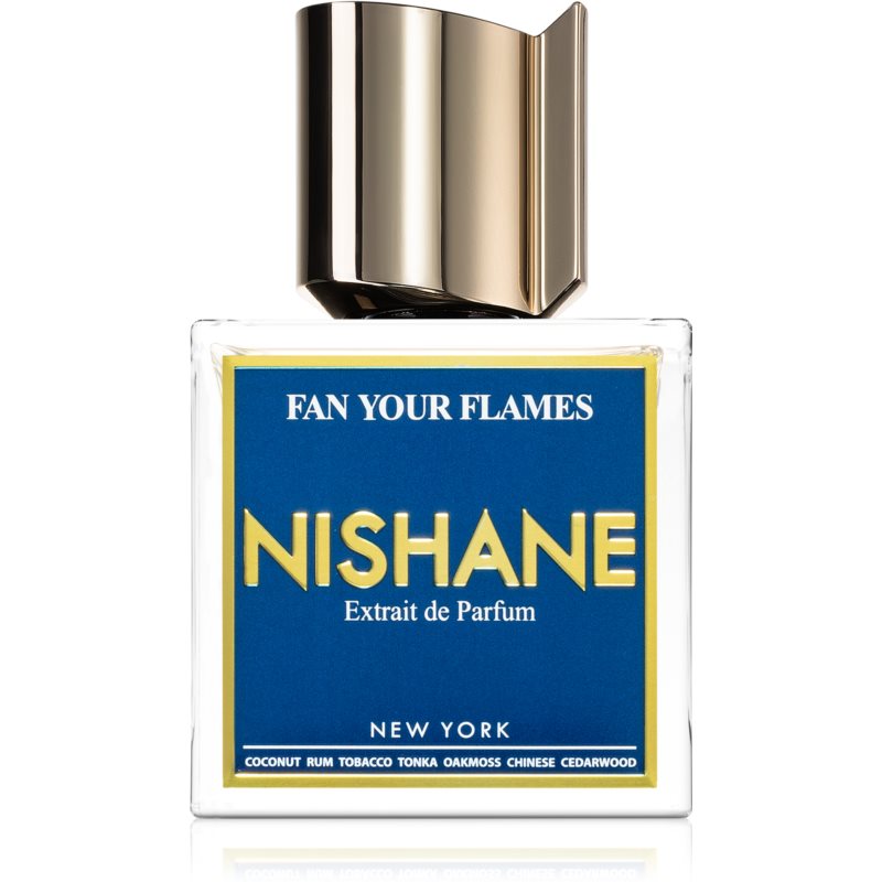 Nishane Fan Your Flames parfémový extrakt unisex 100 ml