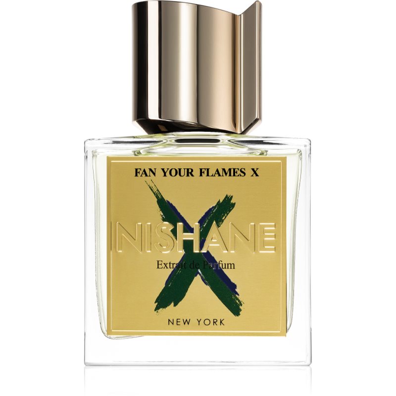 Nishane Fan Your Flames X parfémový extrakt unisex 50 ml