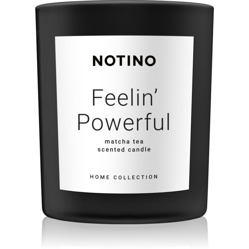 Notino Home Collection Feelin Powerful (Matcha Tea Scented Candle) vonná sviečka 220 g