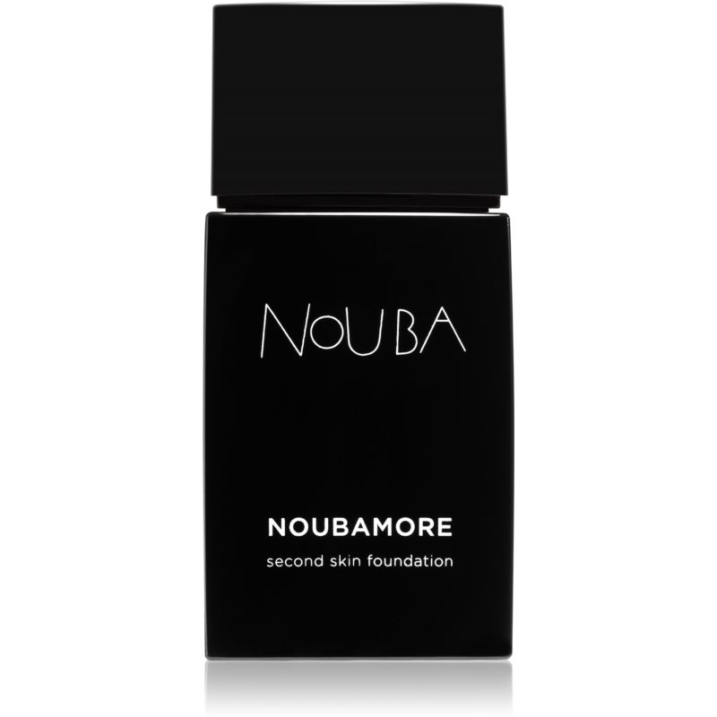 Nouba Noubamore Second Skin dlhotrvajúci make-up 85 30 ml