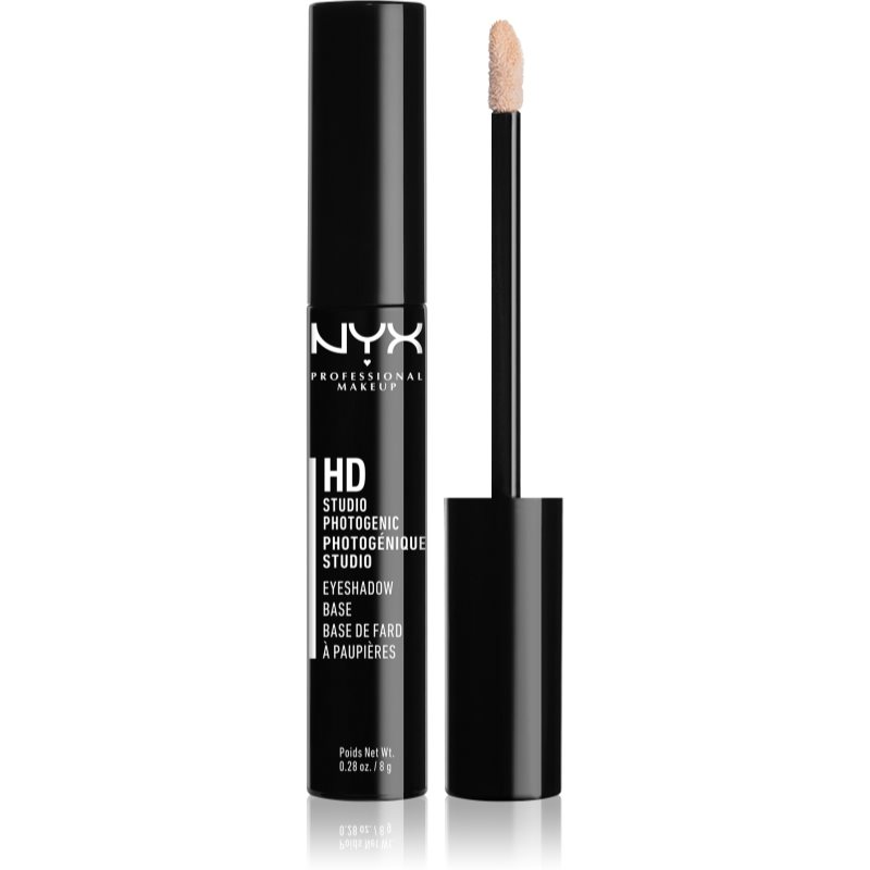 NYX Professional Makeup High Definition Studio Photogenic báza pod očné tiene odtieň 04 8 g