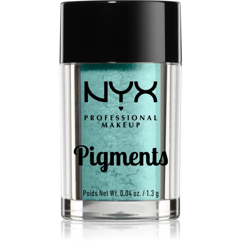NYX Professional Makeup Pigments trblietavý pigment odtieň Twinkle Twinkle 1.3 g