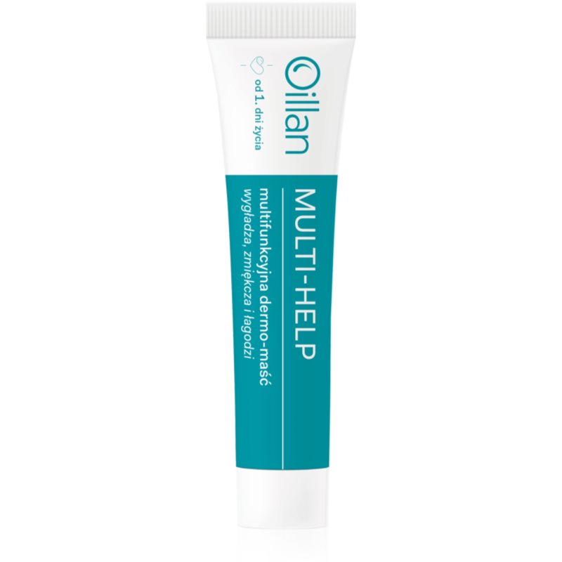 Oillan Multi-Help Cream multifunkčný krém 12 g