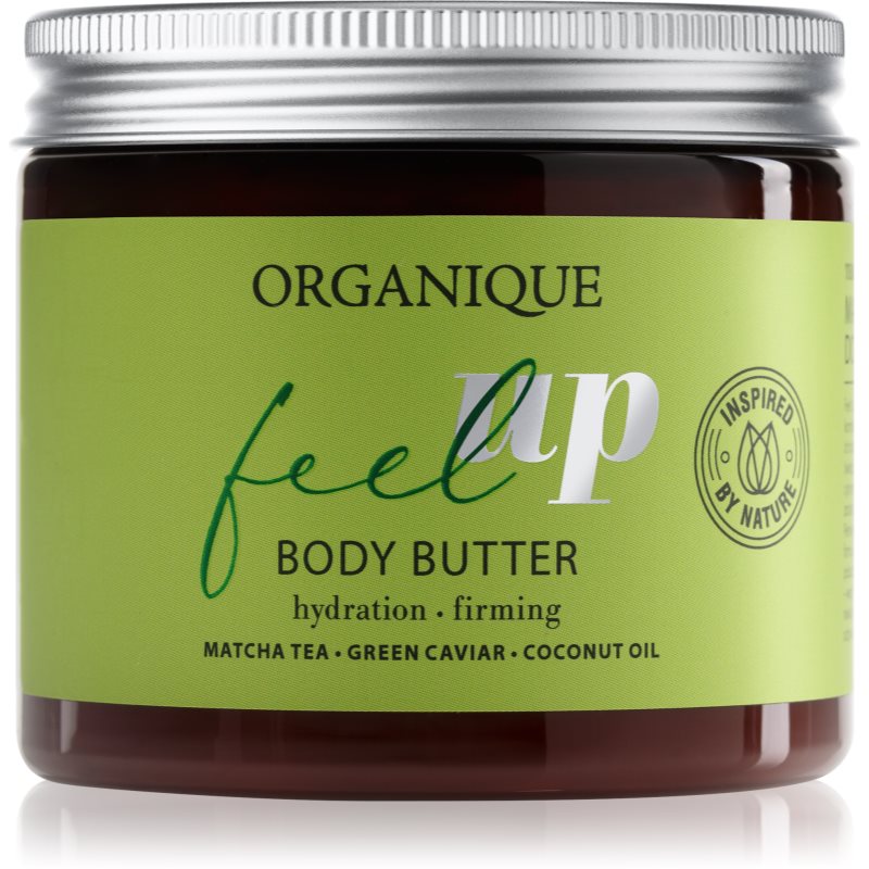 Organique Feel Up spevňujúce telové maslo 200 ml
