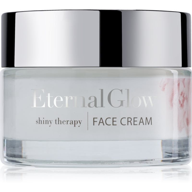 Organique Eternal Glow Shiny Therapy rozjasňujúci krém na tvár 50 ml