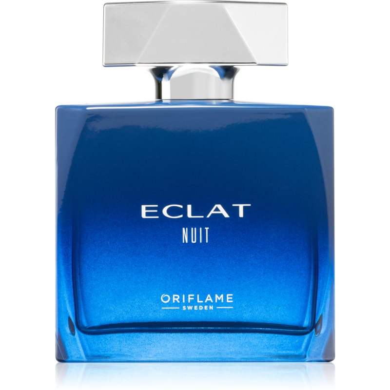 Oriflame Eclat Nuit parfumovaná voda pre mužov 75 ml