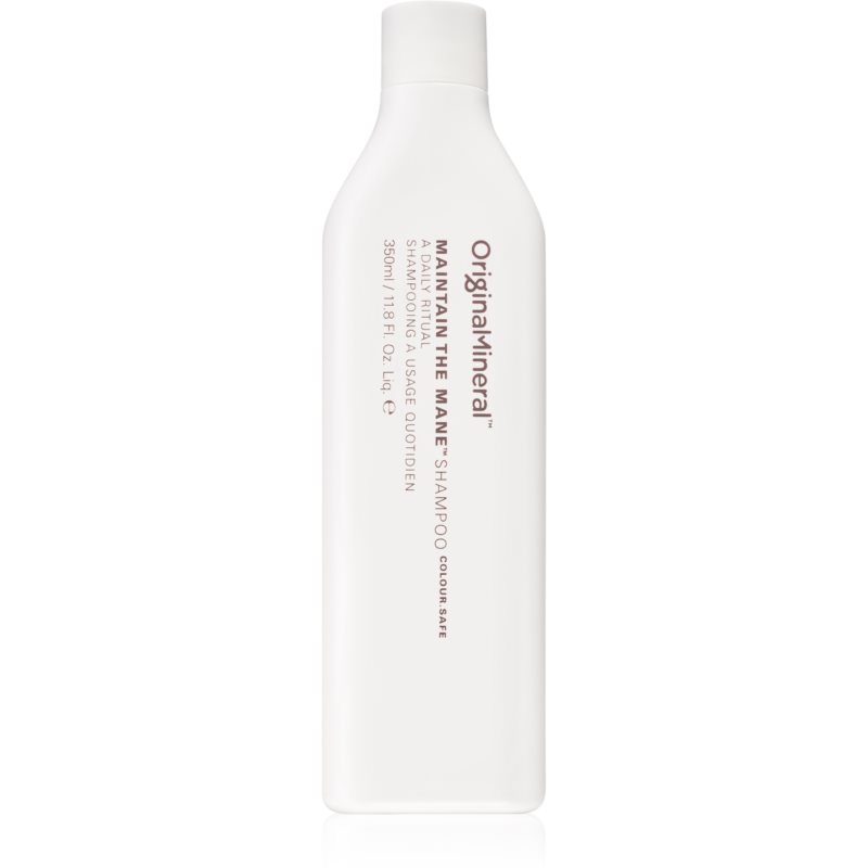 Original  Mineral Maintain The Mane Shampoo vyživujúci šampón na každodenné použitie 350 ml