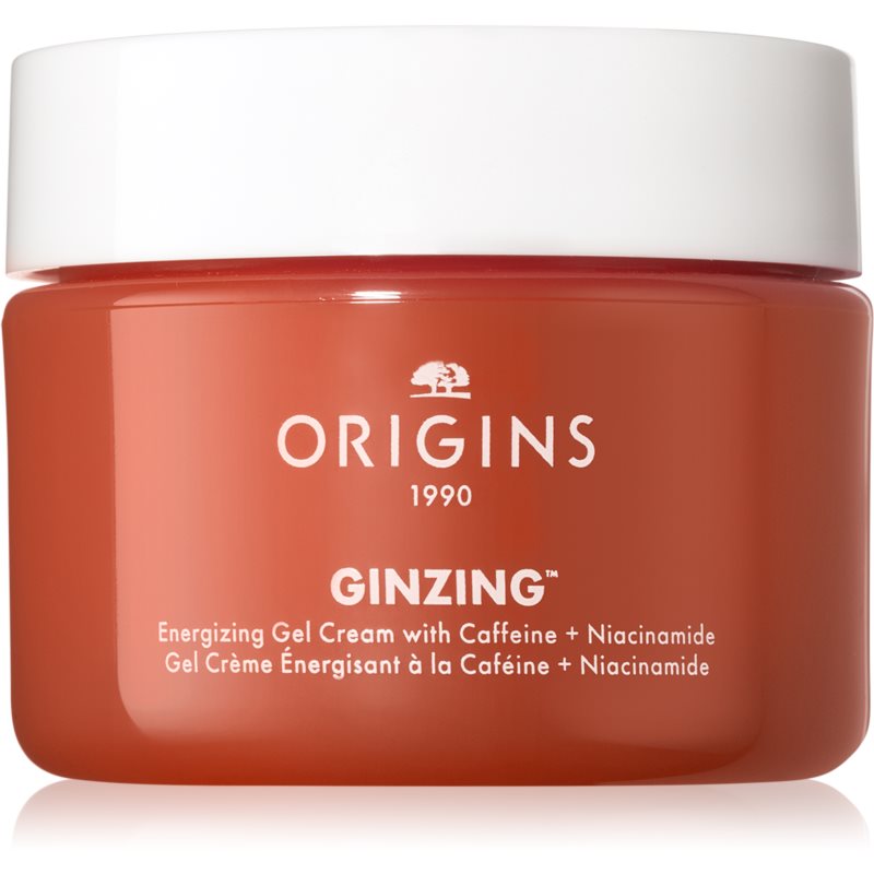 Origins GinZing™ Energizing Gel Cream With CaffeineNiacinamide hydratačný krémový gél s rozjasňujúcim účinkom 30 ml